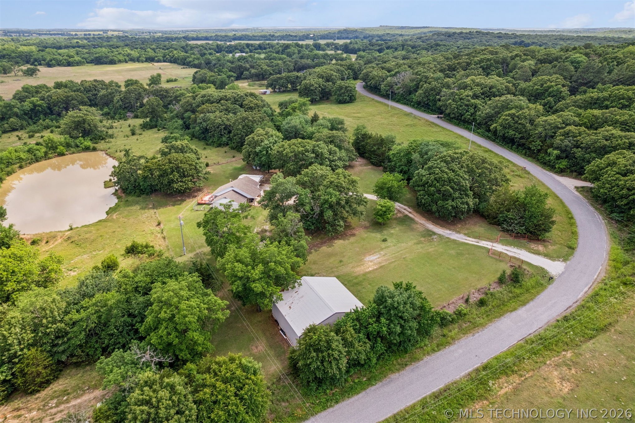 24291 County Road 1530 Loop Ada OK 74820