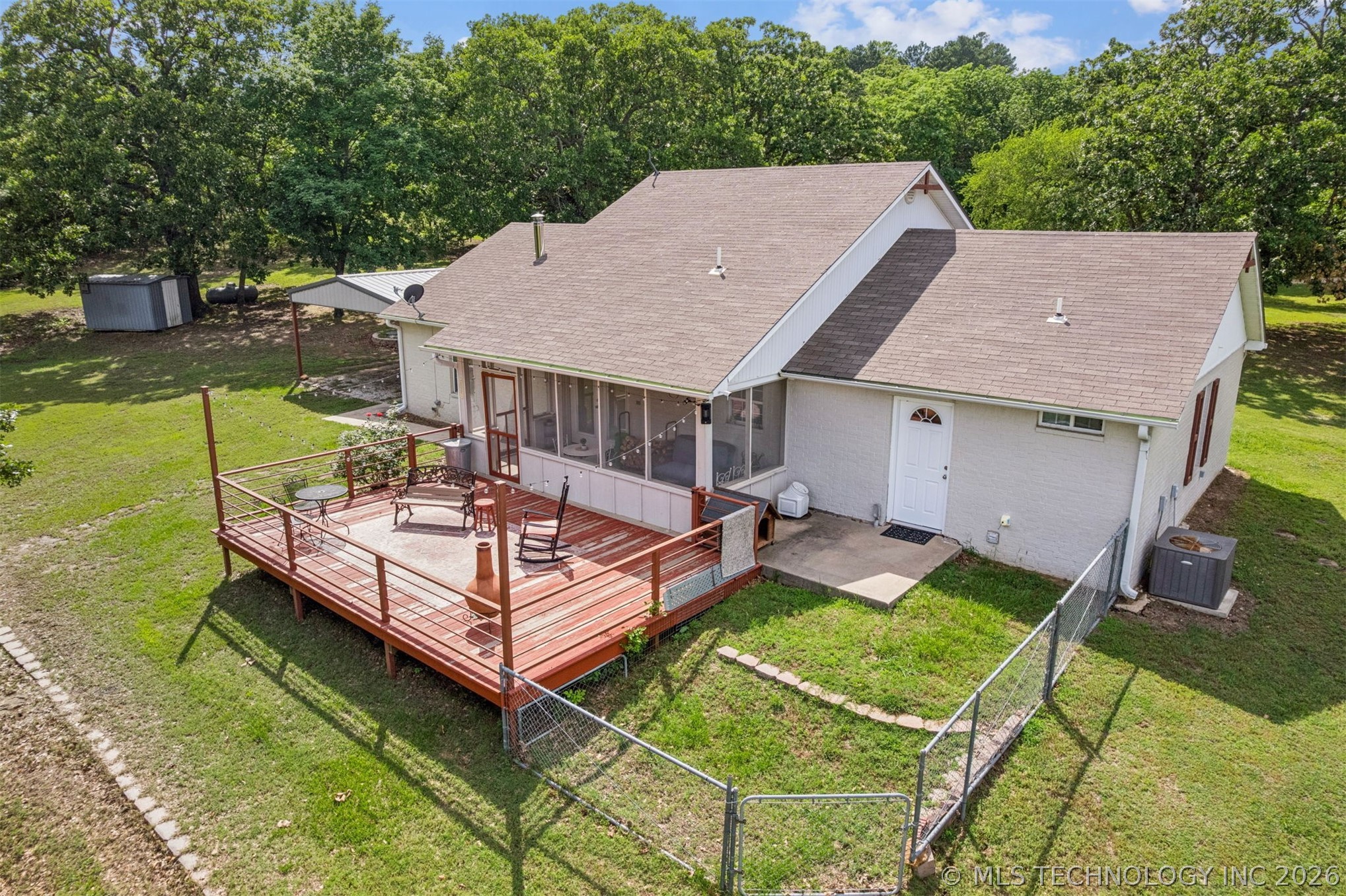 24291 County Road 1530 Loop Ada OK 74820