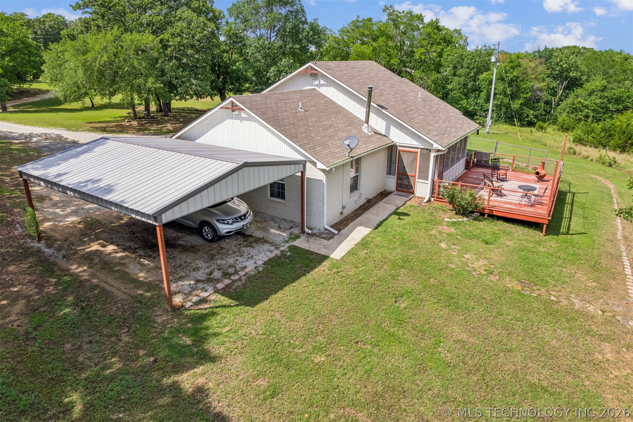 24291 County Road 1530 Loop Ada OK 74820