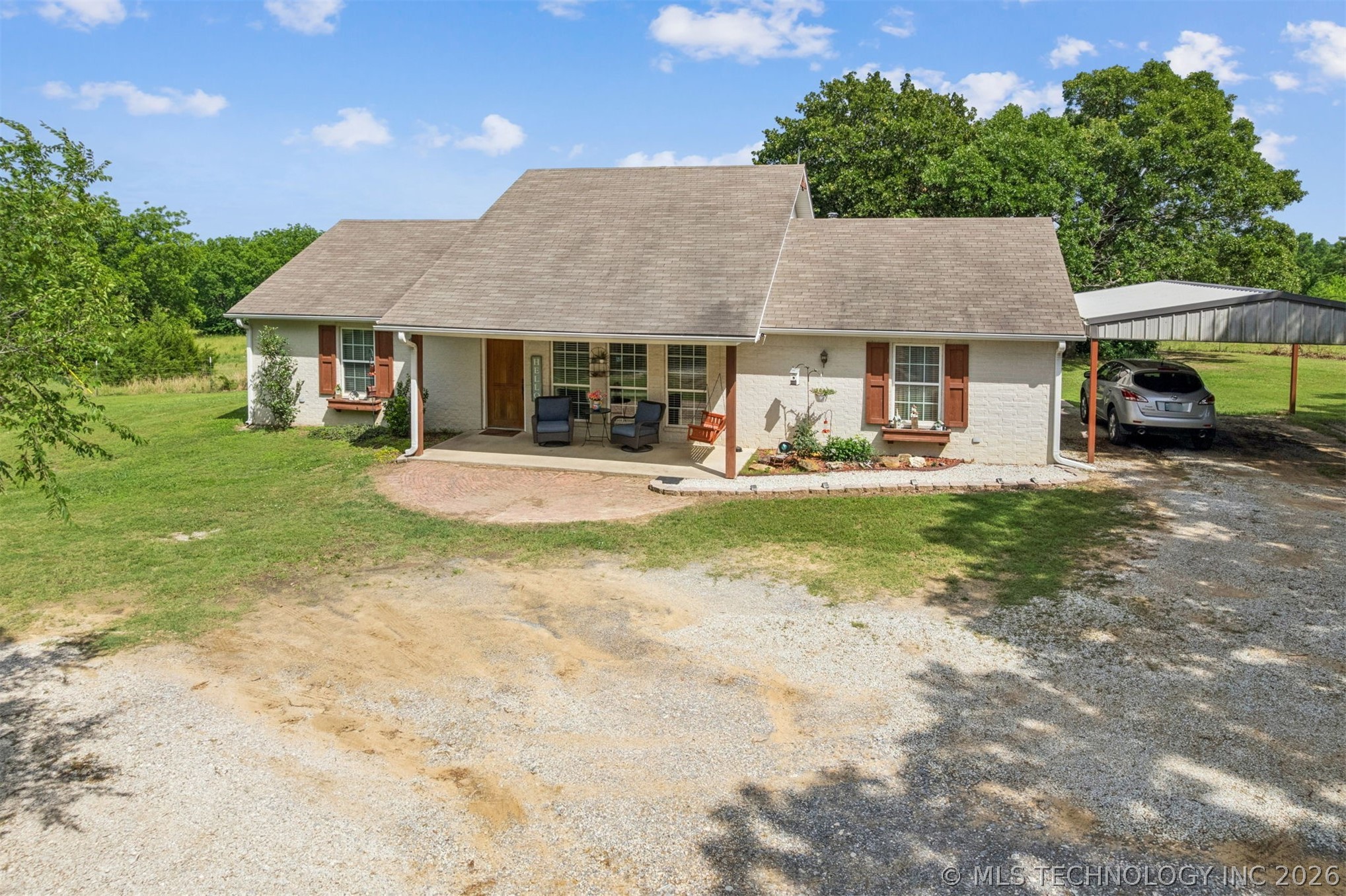 24291 County Road 1530 Loop Ada OK 74820