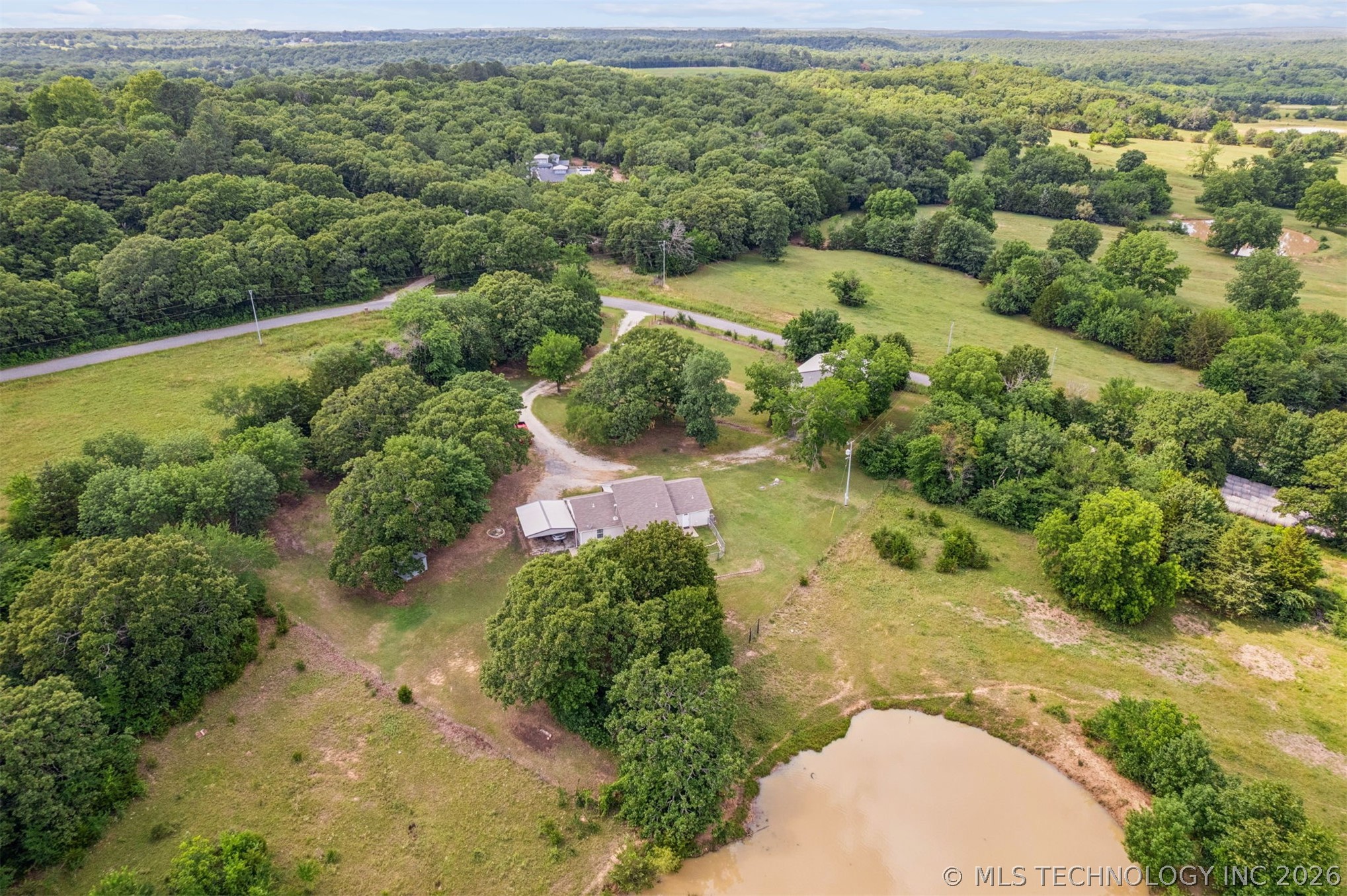 24291 County Road 1530 Loop Ada OK 74820