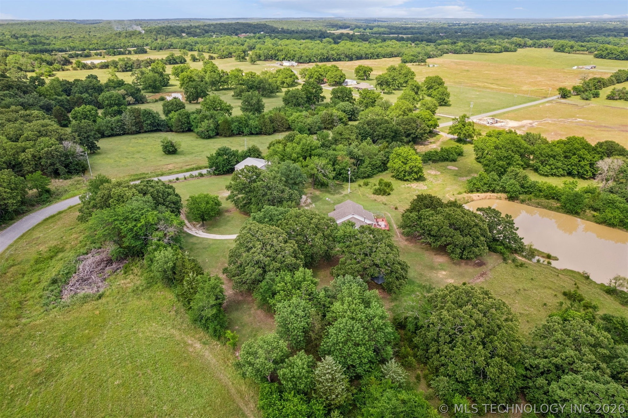 24291 County Road 1530 Loop Ada OK 74820