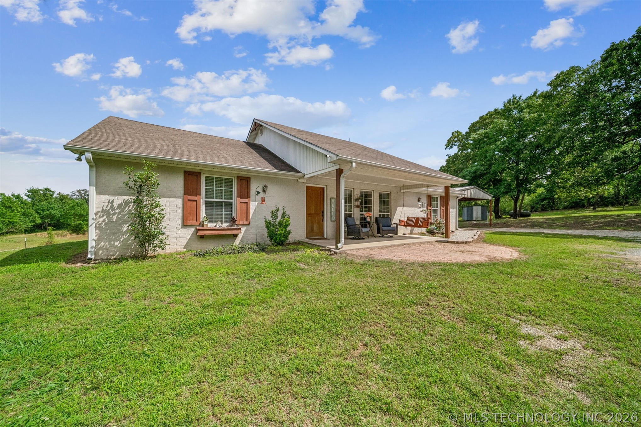 24291 County Road 1530 Loop Ada OK 74820