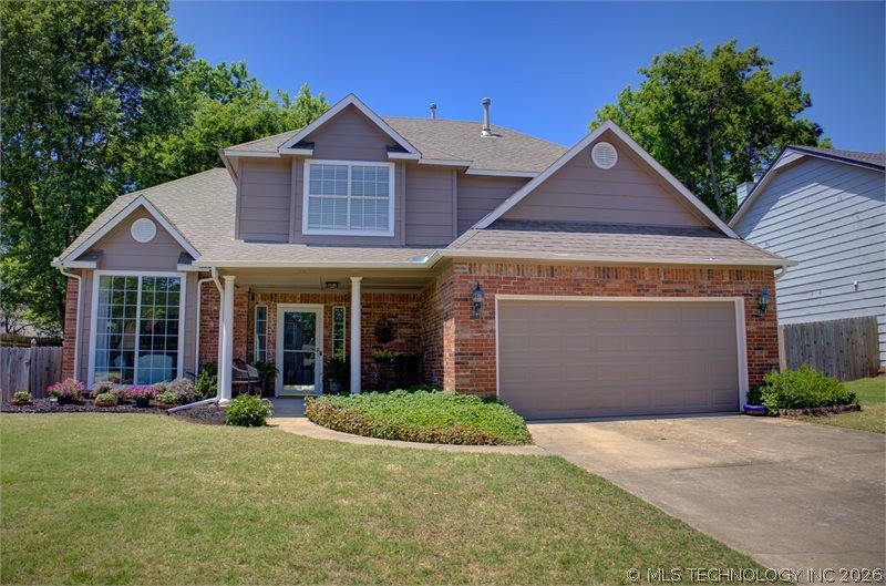 1520 S Kalanchoe Avenue Broken Arrow OK 74012