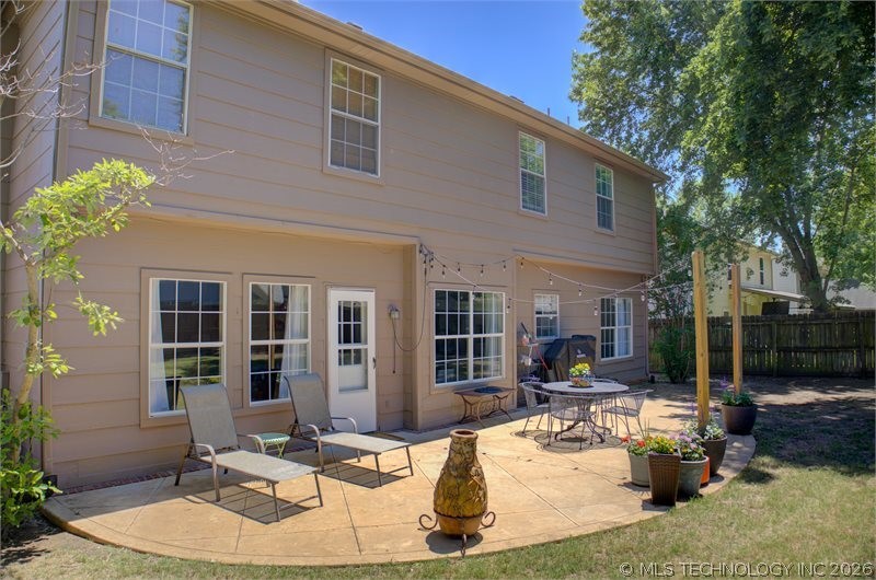 1520 S Kalanchoe Avenue Broken Arrow OK 74012