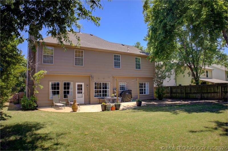 1520 S Kalanchoe Avenue Broken Arrow OK 74012