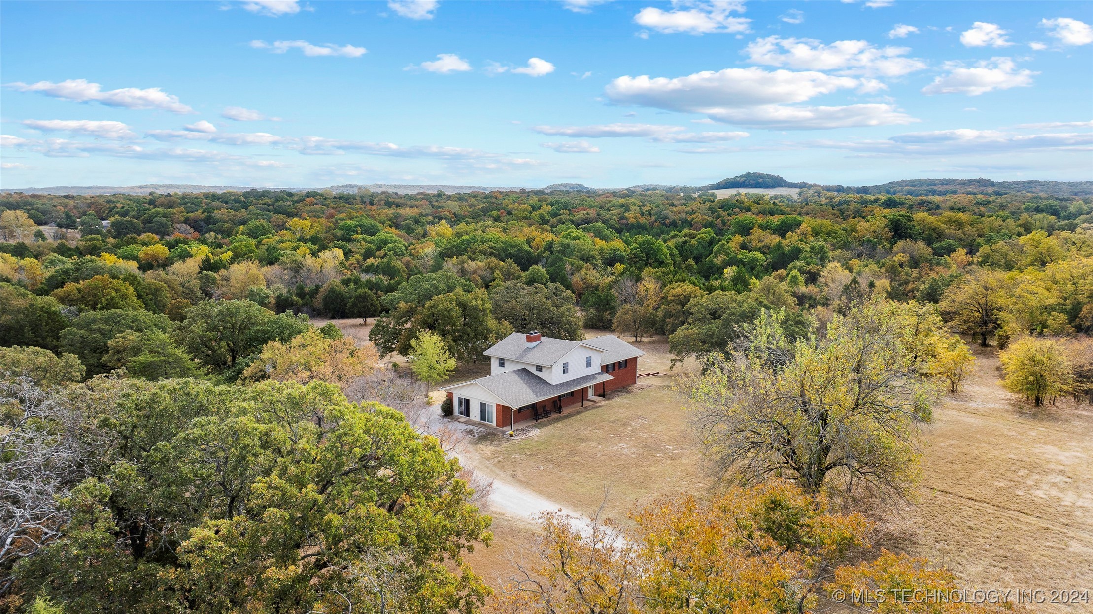 3 Pinewood Trail Drive Ardmore OK 73401