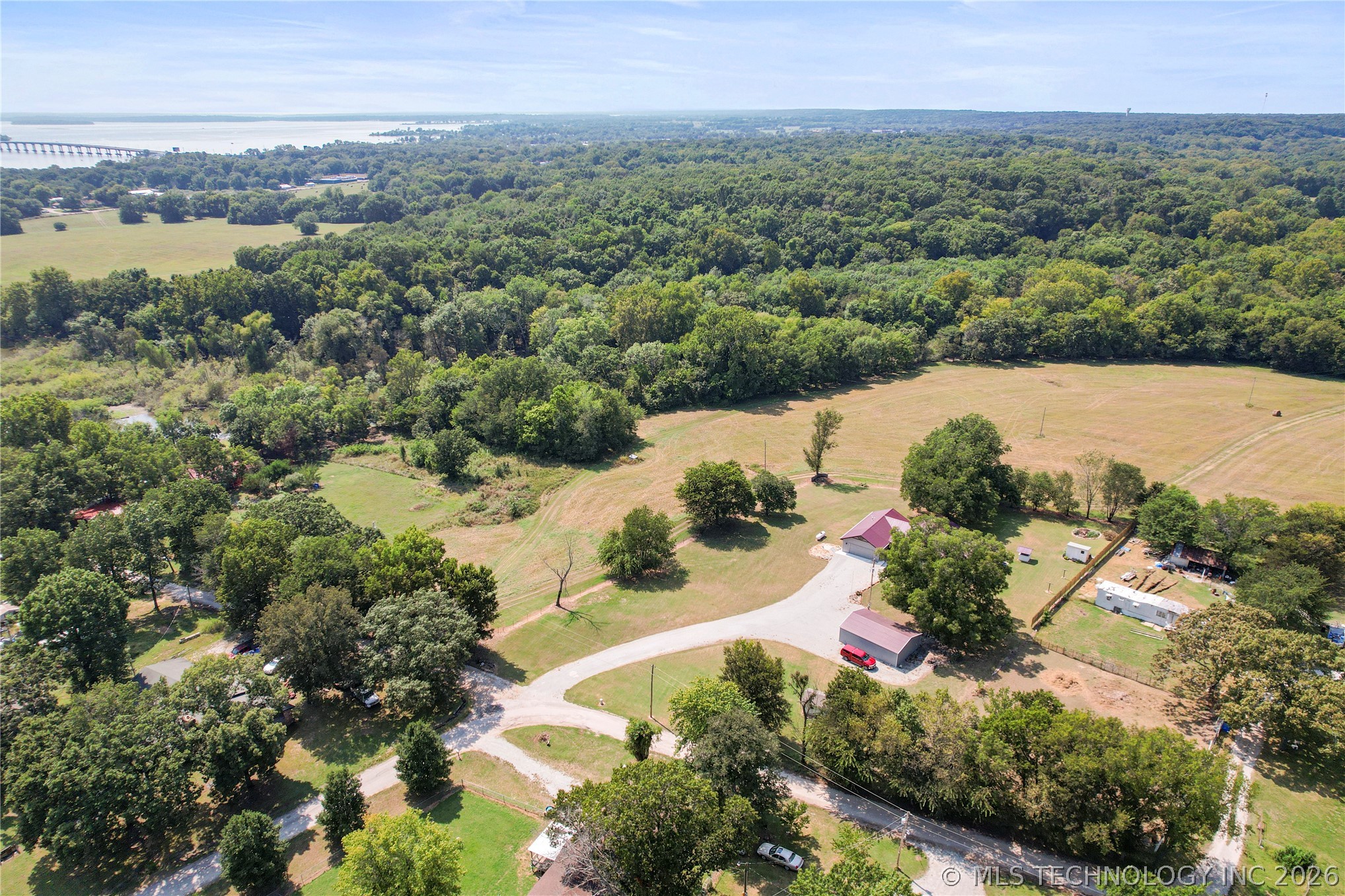 24590 S 600 Road Grove OK 74344