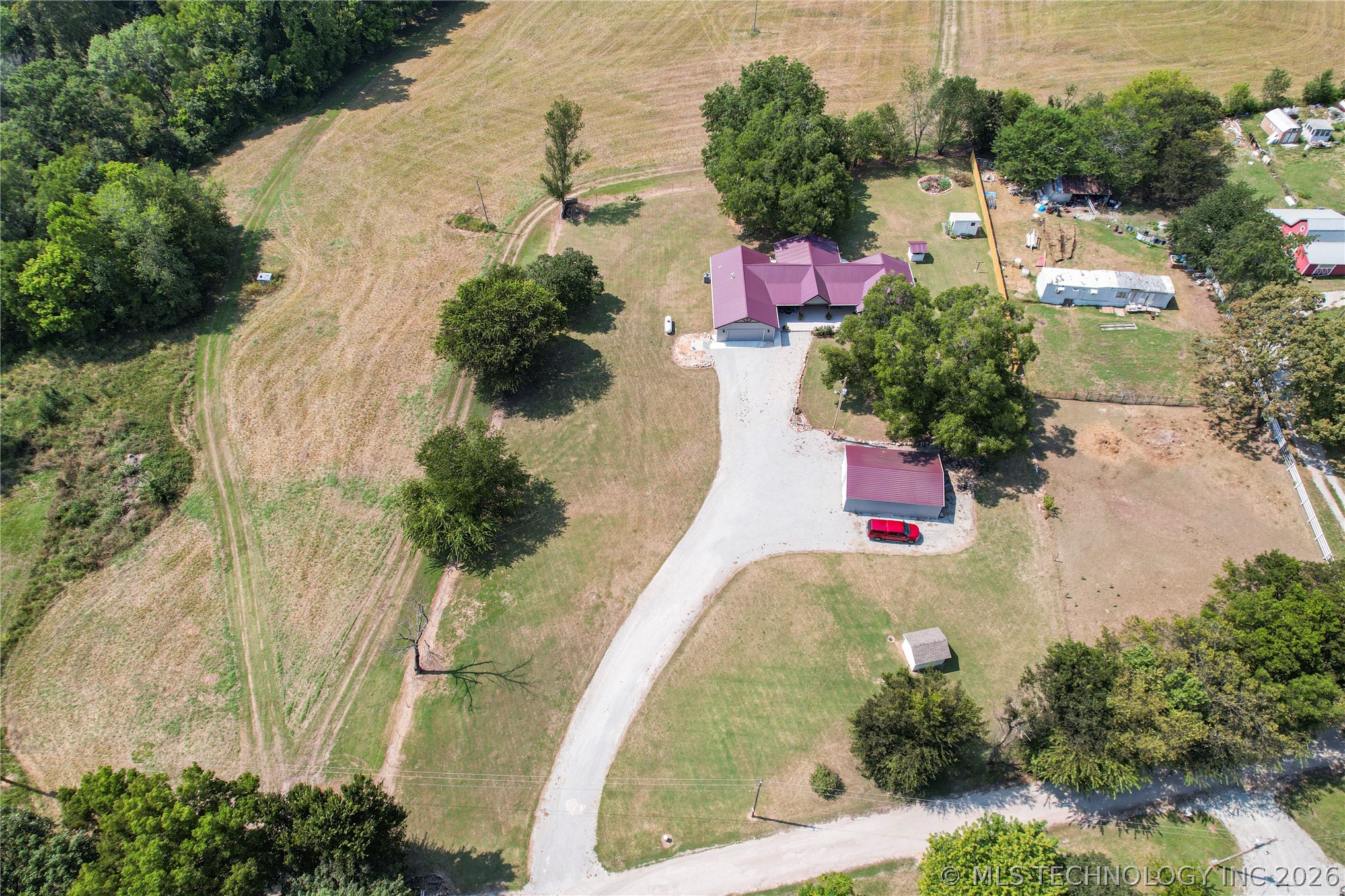 24590 S 600 Road Grove OK 74344