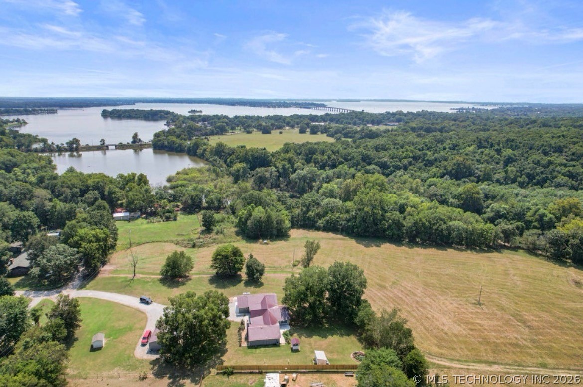 24590 S 600 Road Grove OK 74344