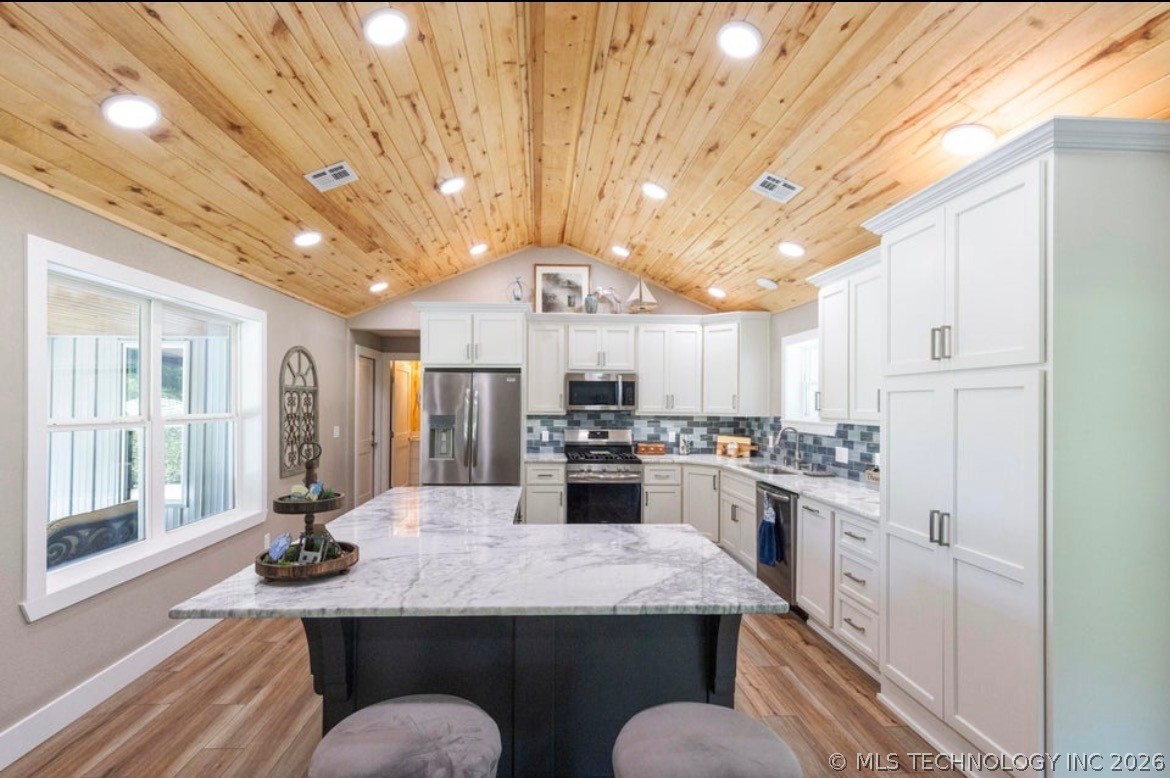 24590 S 600 Road Grove OK 74344