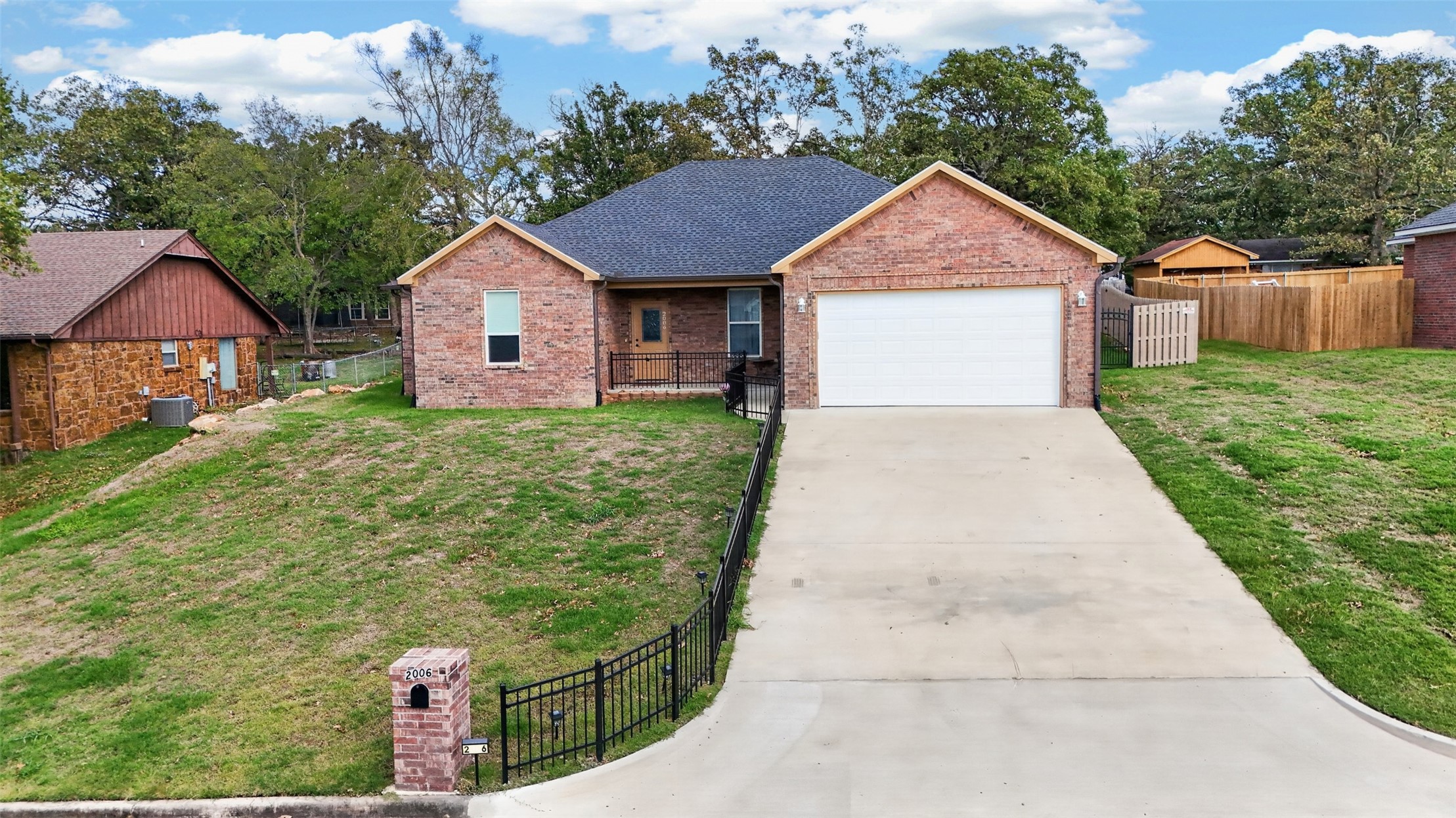2006 Whippoorwill Drive Mcalester OK 74501