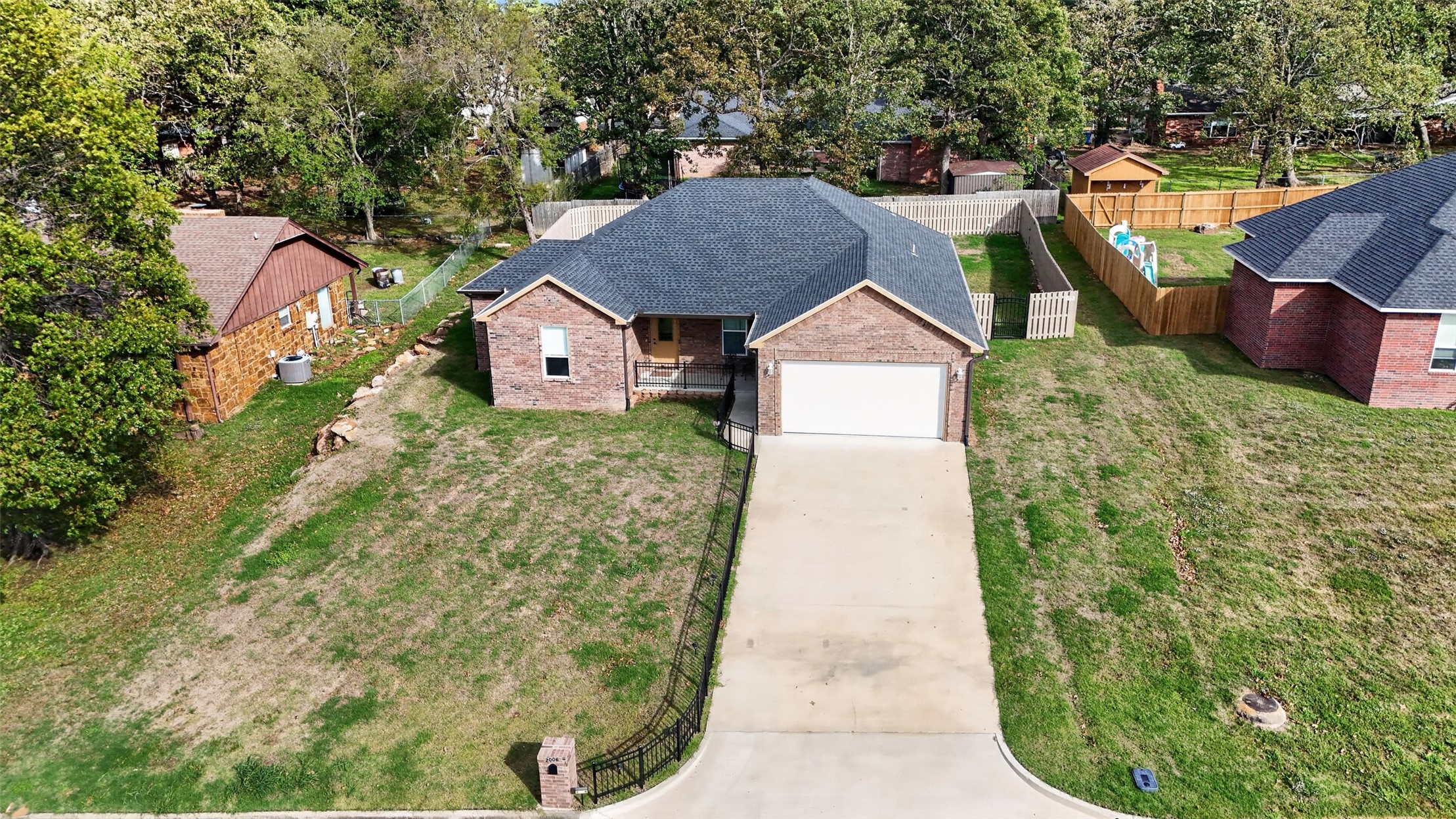 2006 Whippoorwill Drive Mcalester OK 74501