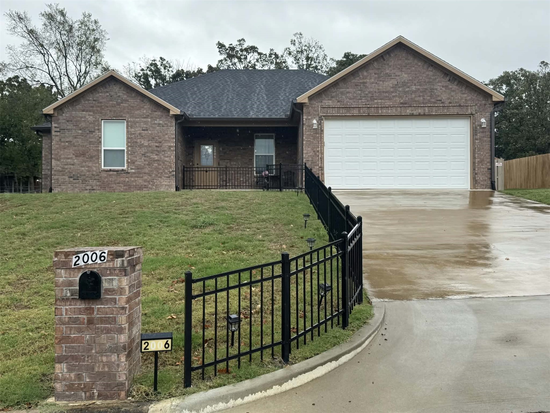 2006 Whippoorwill Drive Mcalester OK 74501