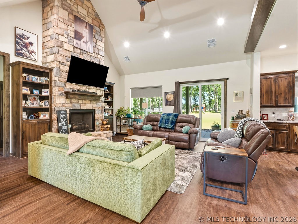 24382 County Road 1540 Allen OK 74825