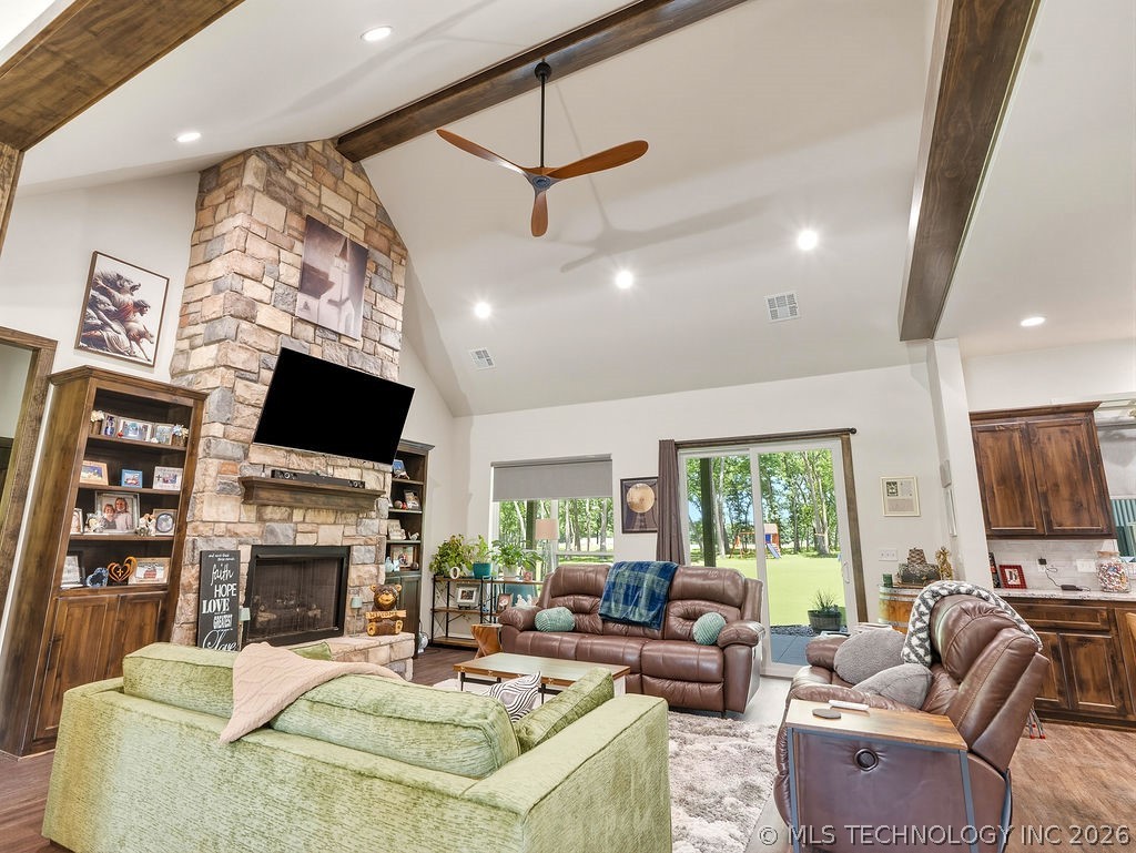 24382 County Road 1540 Allen OK 74825