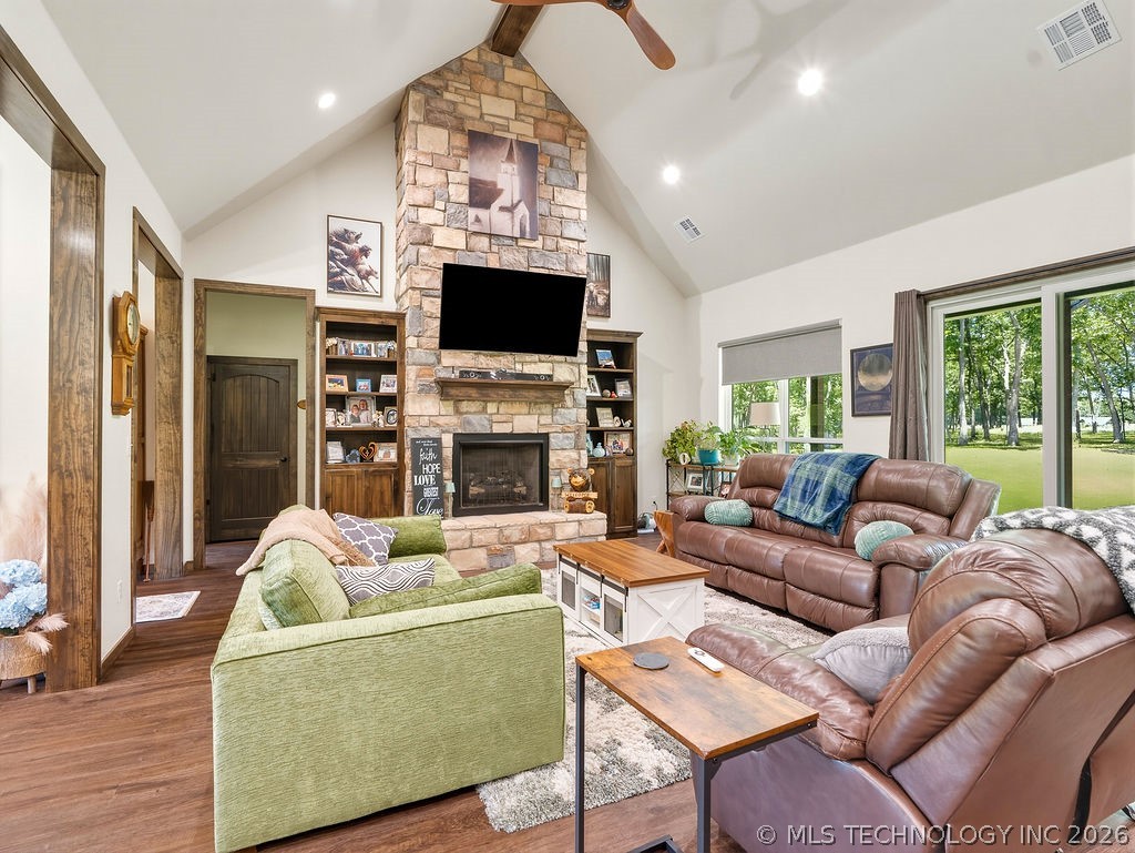 24382 County Road 1540 Allen OK 74825