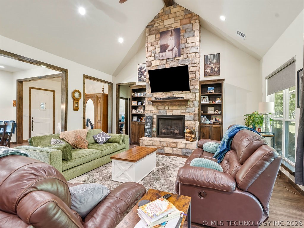 24382 County Road 1540 Allen OK 74825