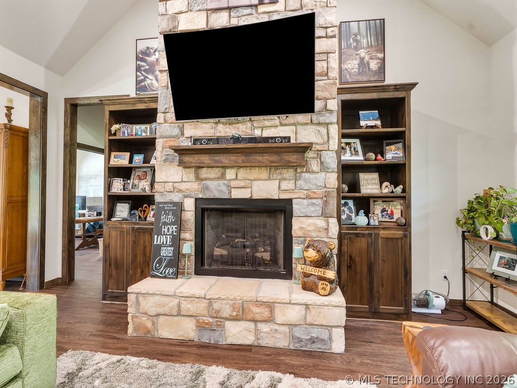 24382 County Road 1540 Allen OK 74825