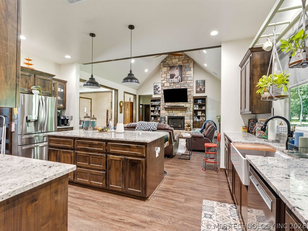 24382 County Road 1540 Allen OK 74825