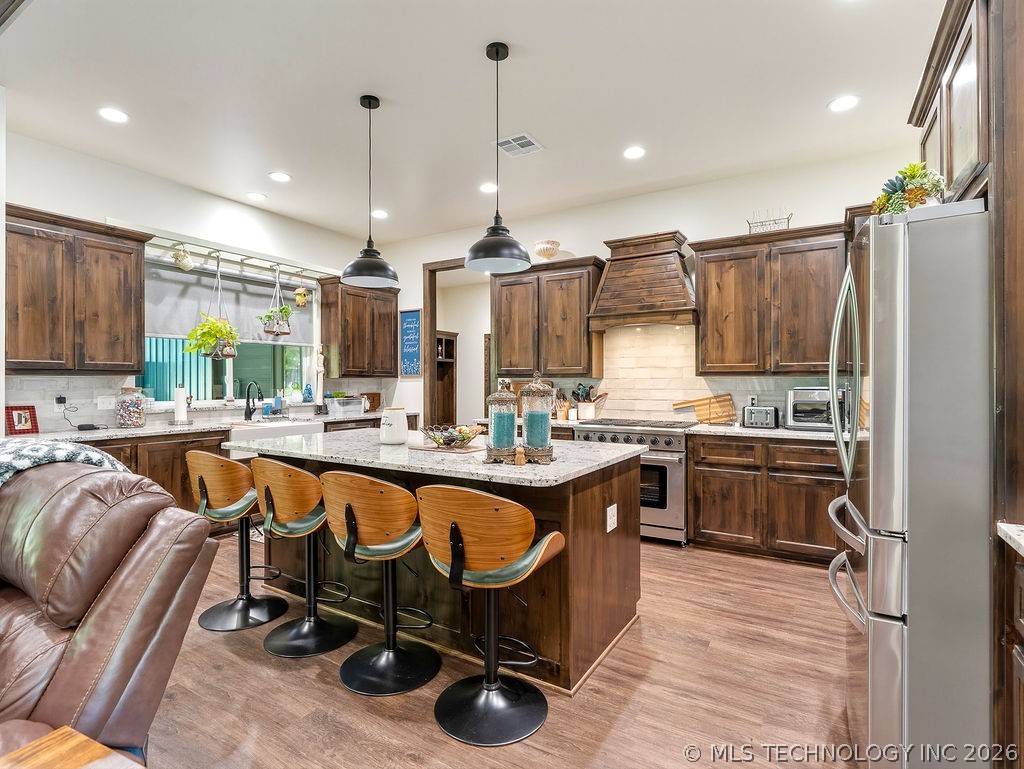 24382 County Road 1540 Allen OK 74825