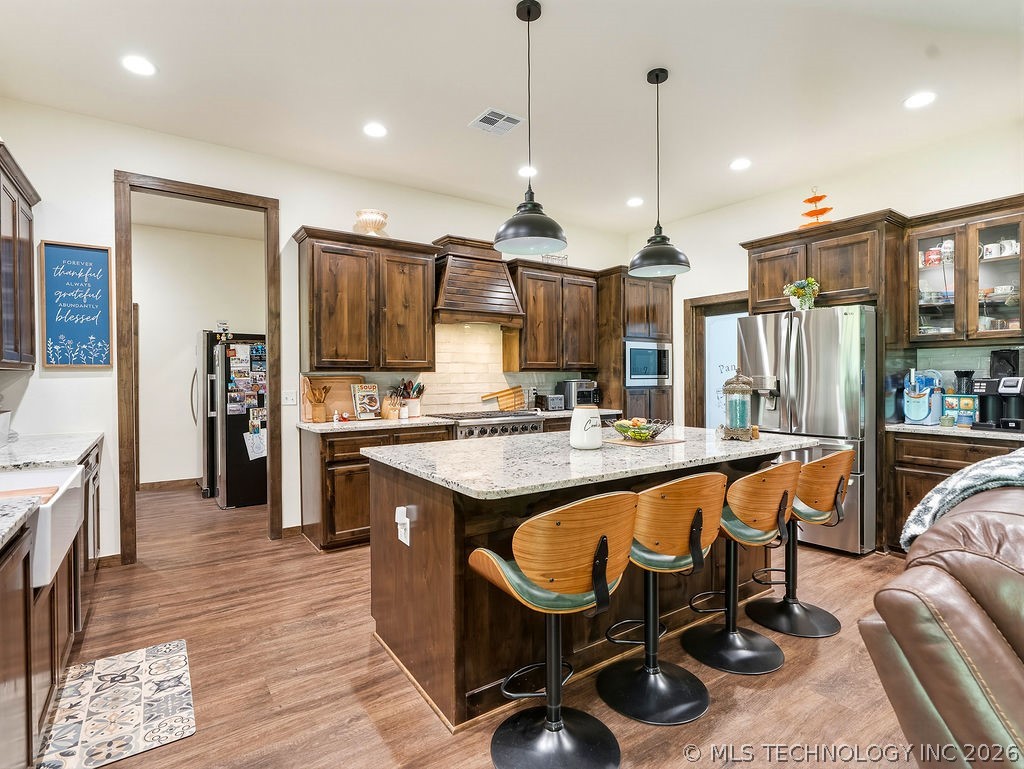 24382 County Road 1540 Allen OK 74825