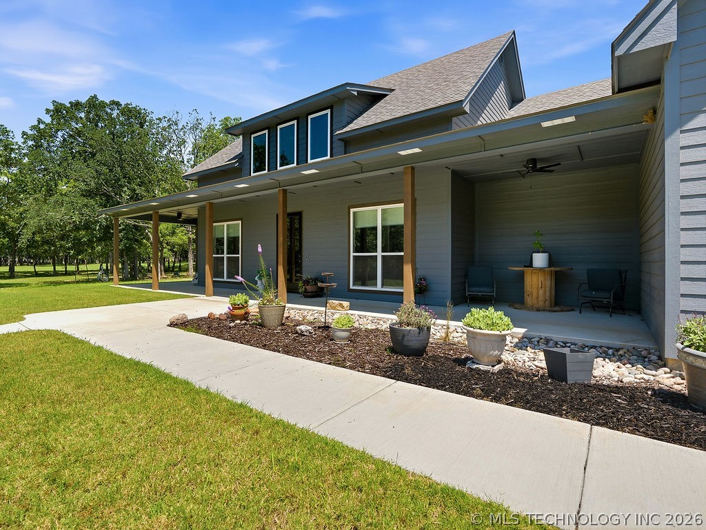 24382 County Road 1540 Allen OK 74825