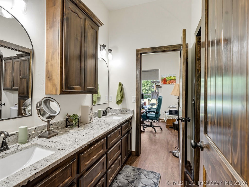 24382 County Road 1540 Allen OK 74825