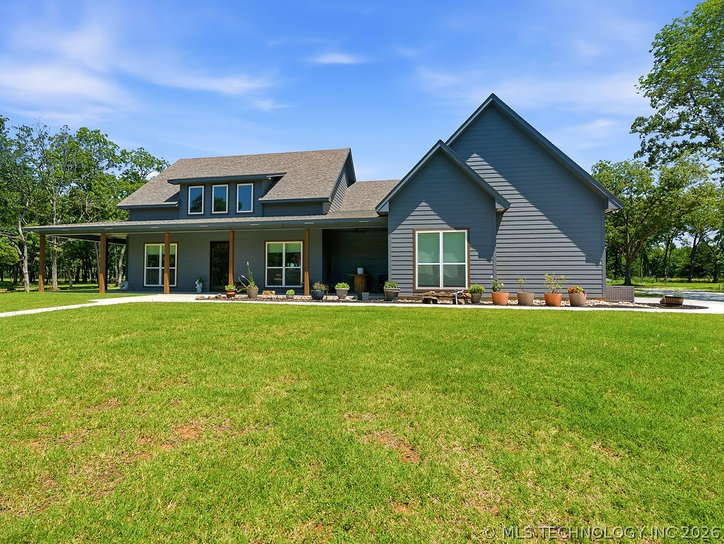 24382 County Road 1540 Allen OK 74825