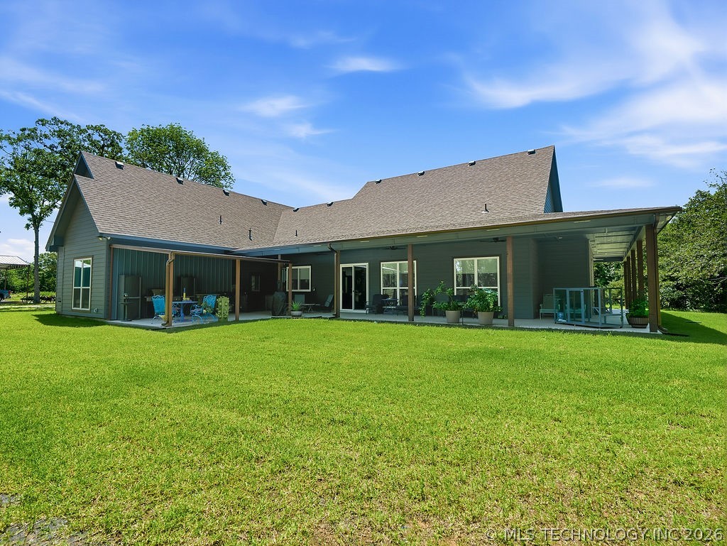 24382 County Road 1540 Allen OK 74825