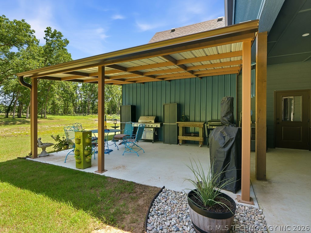24382 County Road 1540 Allen OK 74825