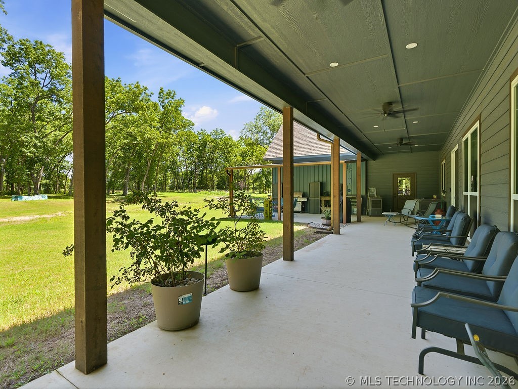24382 County Road 1540 Allen OK 74825