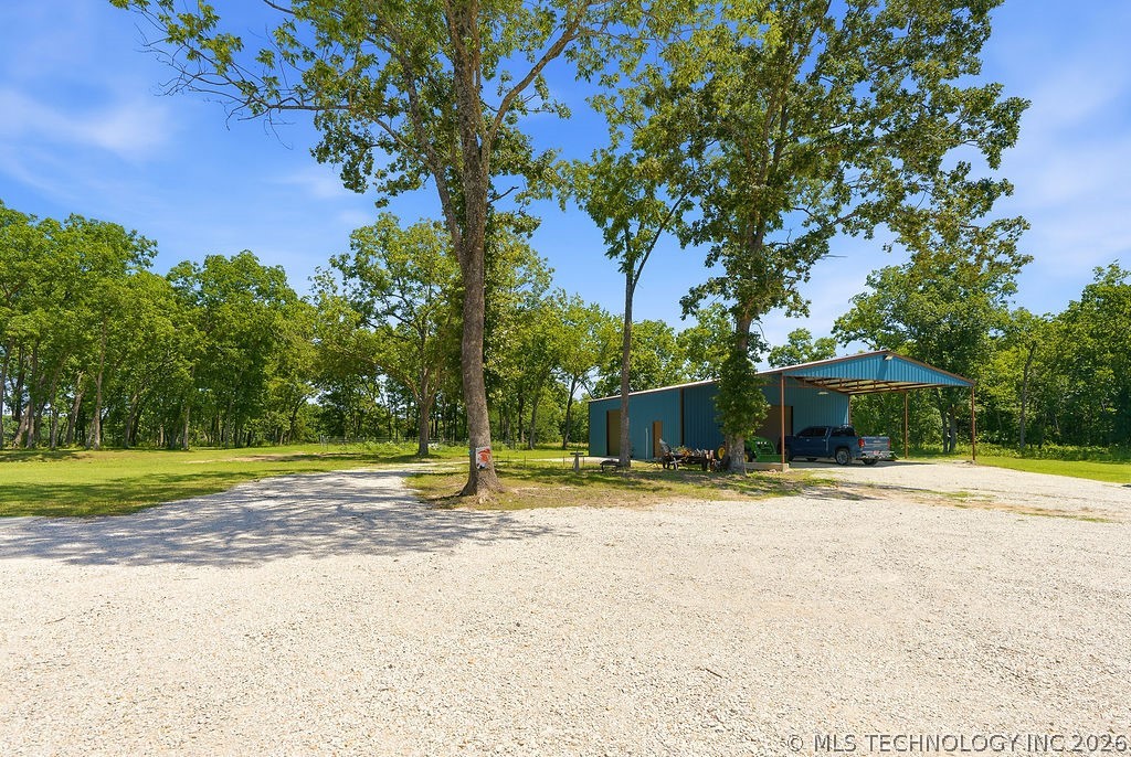 24382 County Road 1540 Allen OK 74825