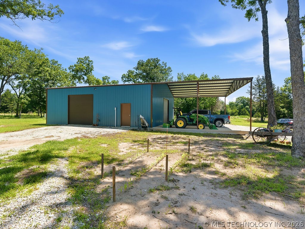 24382 County Road 1540 Allen OK 74825
