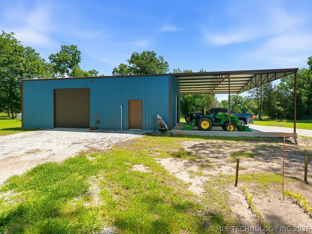 24382 County Road 1540 Allen OK 74825