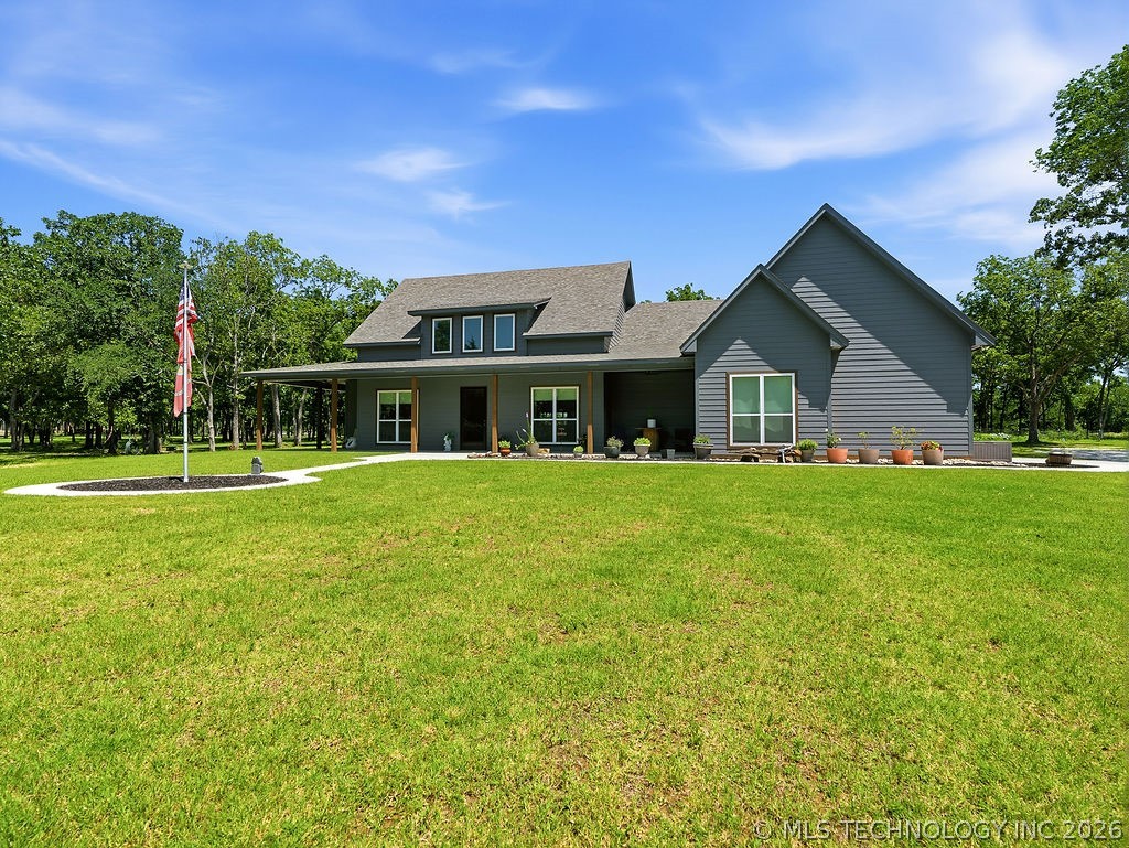 24382 County Road 1540 Allen OK 74825