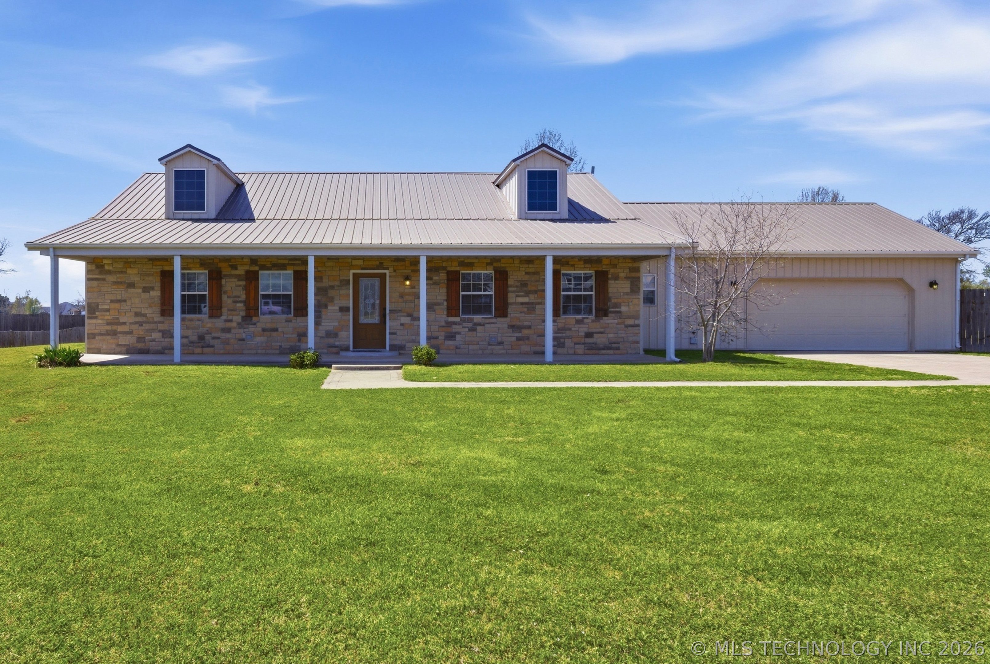 105 Legacy Court Fort Gibson OK 74434