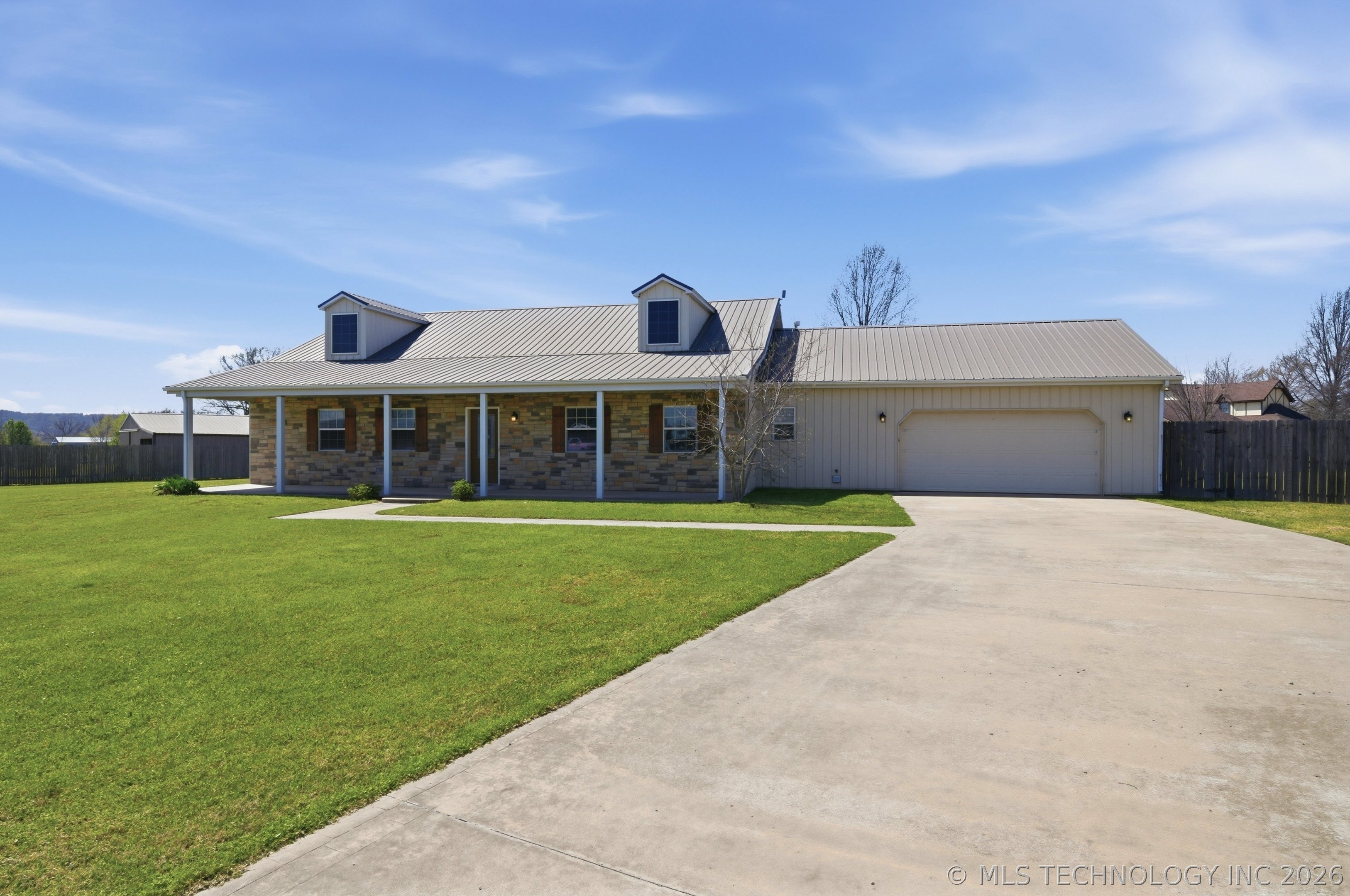 105 Legacy Court Fort Gibson OK 74434