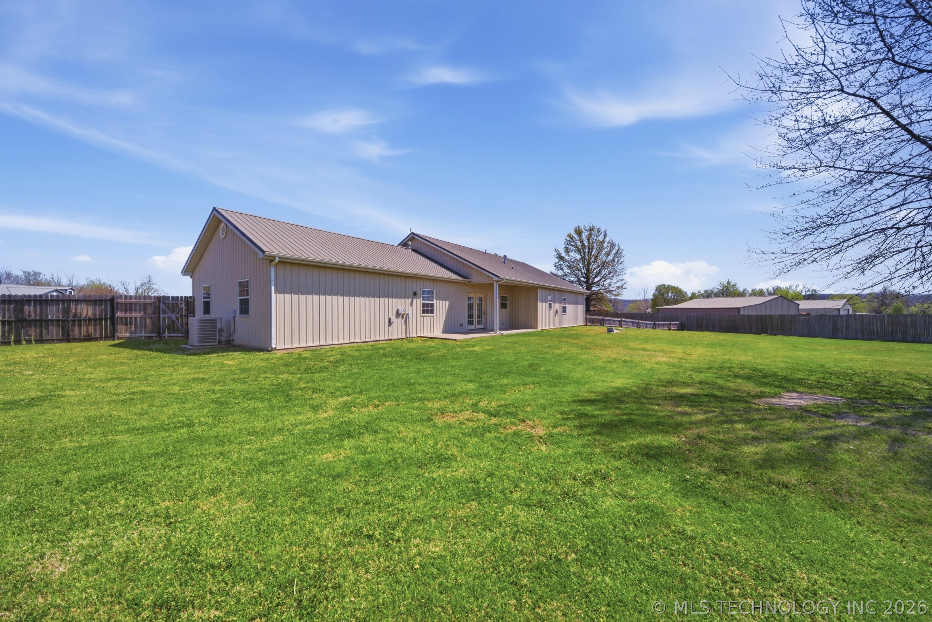 105 Legacy Court Fort Gibson OK 74434