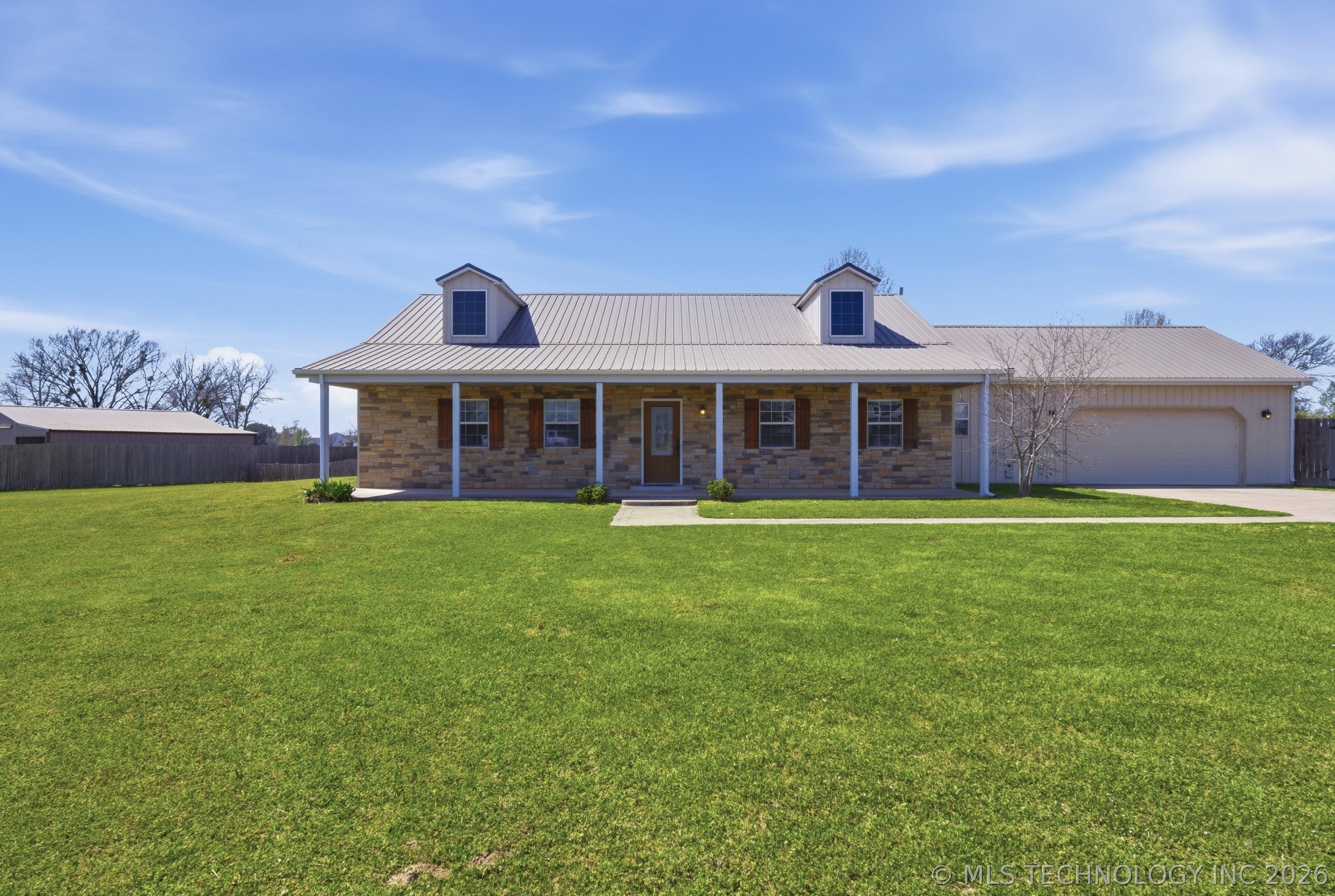105 Legacy Court Fort Gibson OK 74434