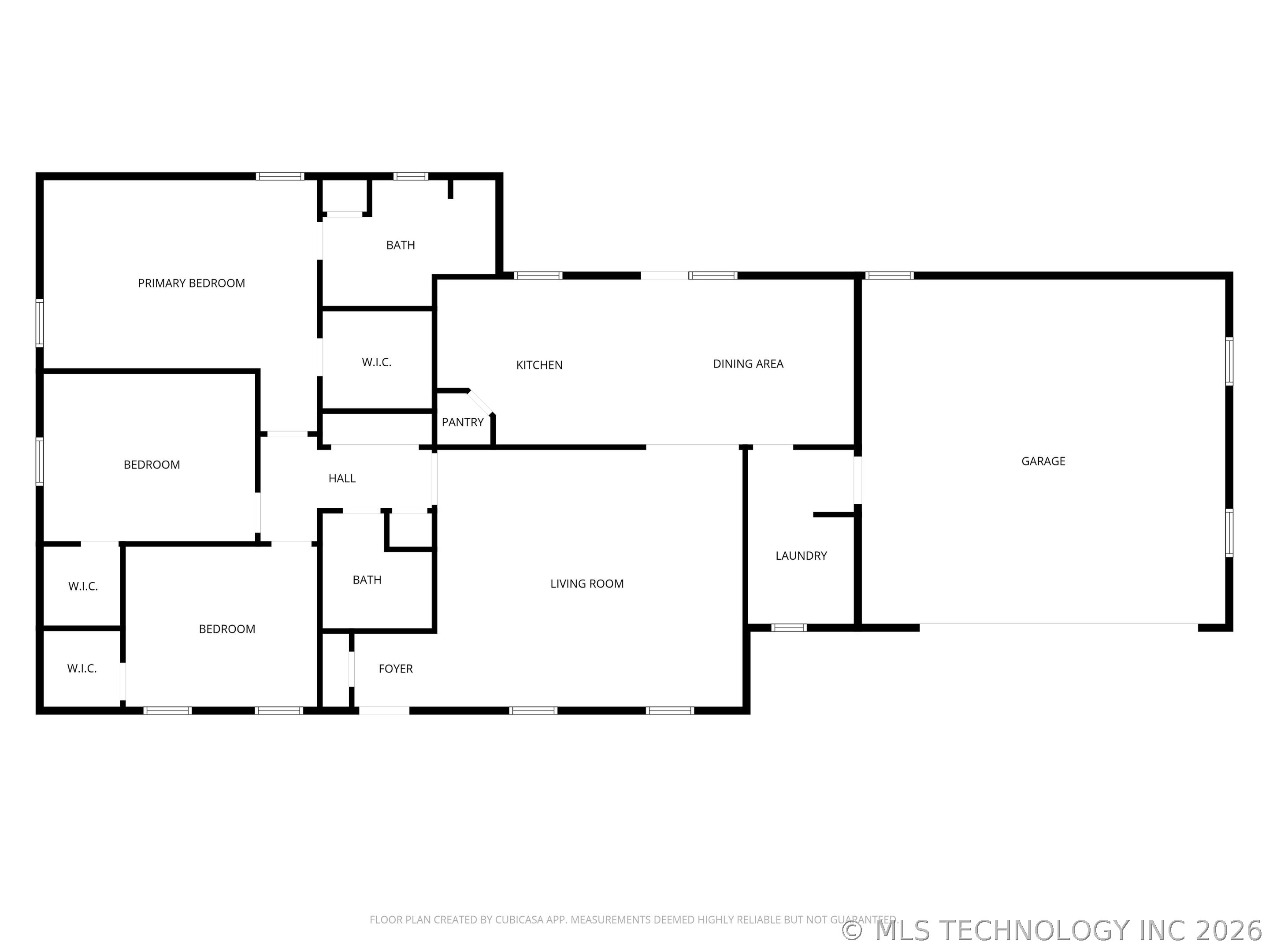 105 Legacy Court Fort Gibson OK 74434