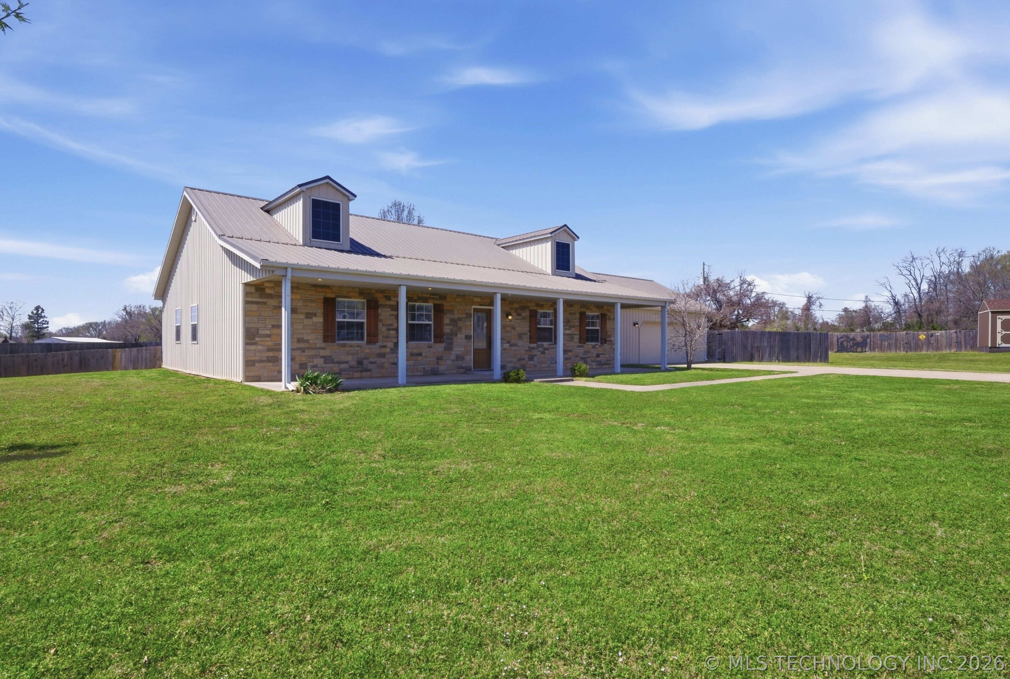 105 Legacy Court Fort Gibson OK 74434