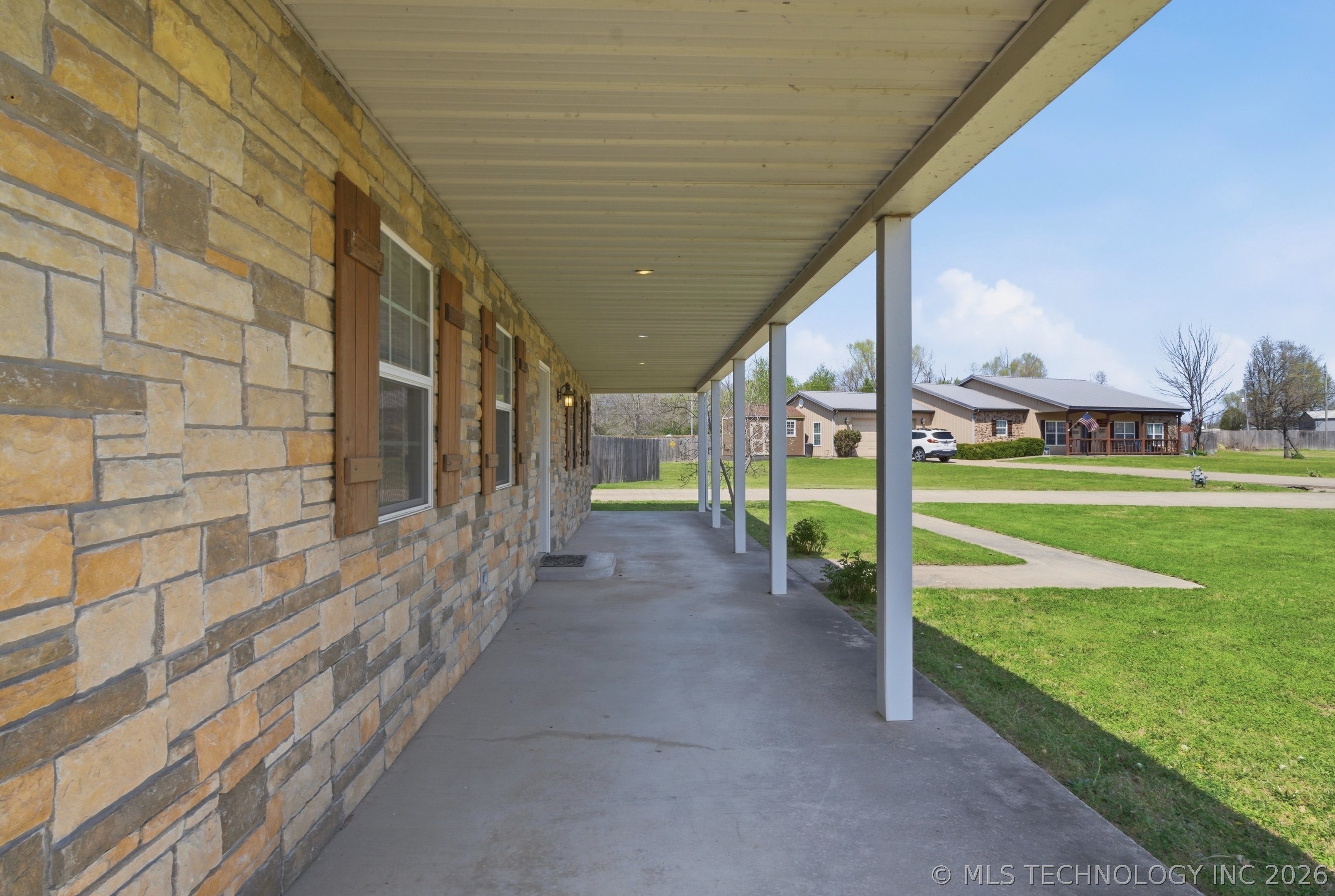 105 Legacy Court Fort Gibson OK 74434