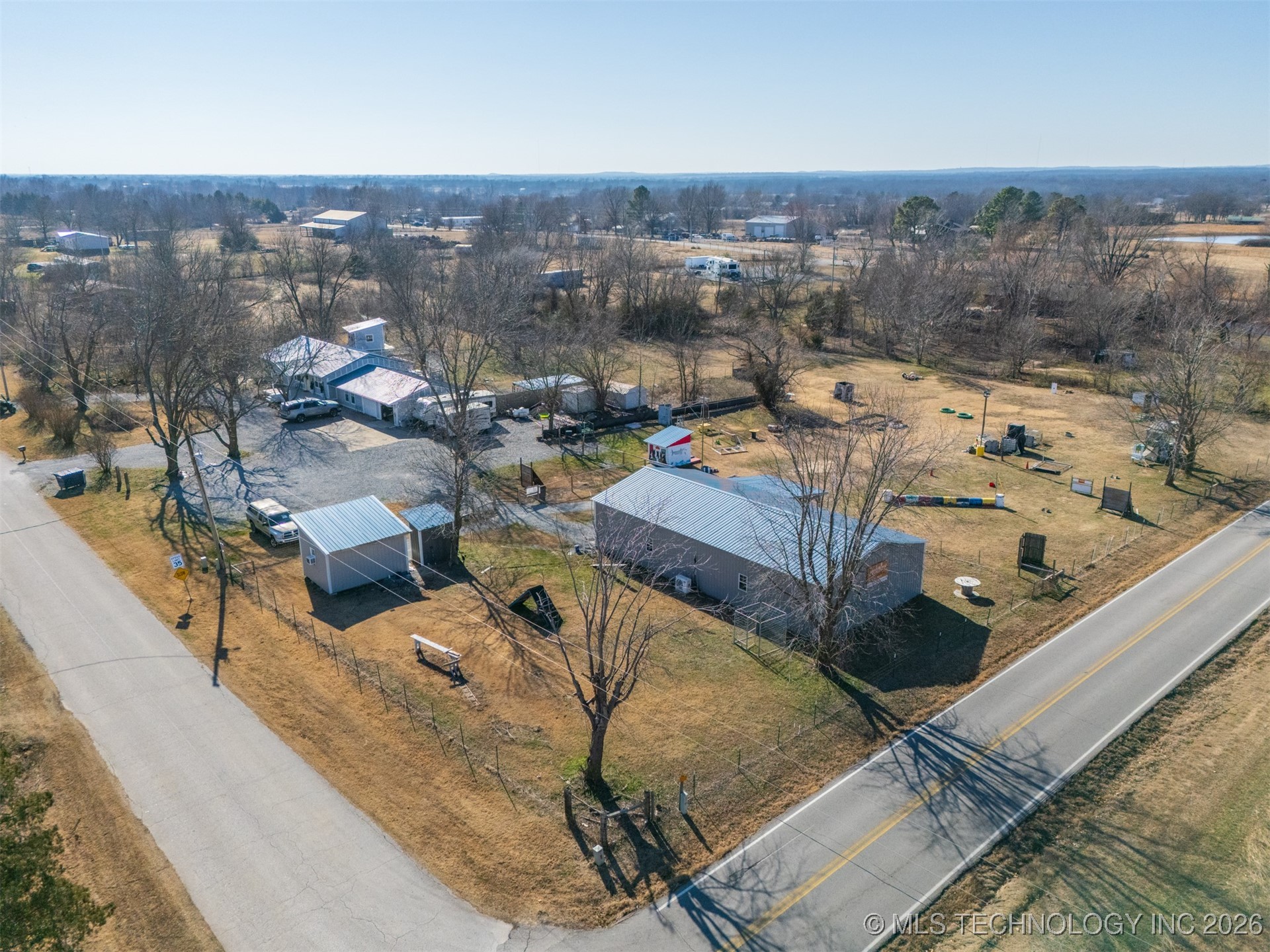 36032 S 4215 Road Inola OK 74036