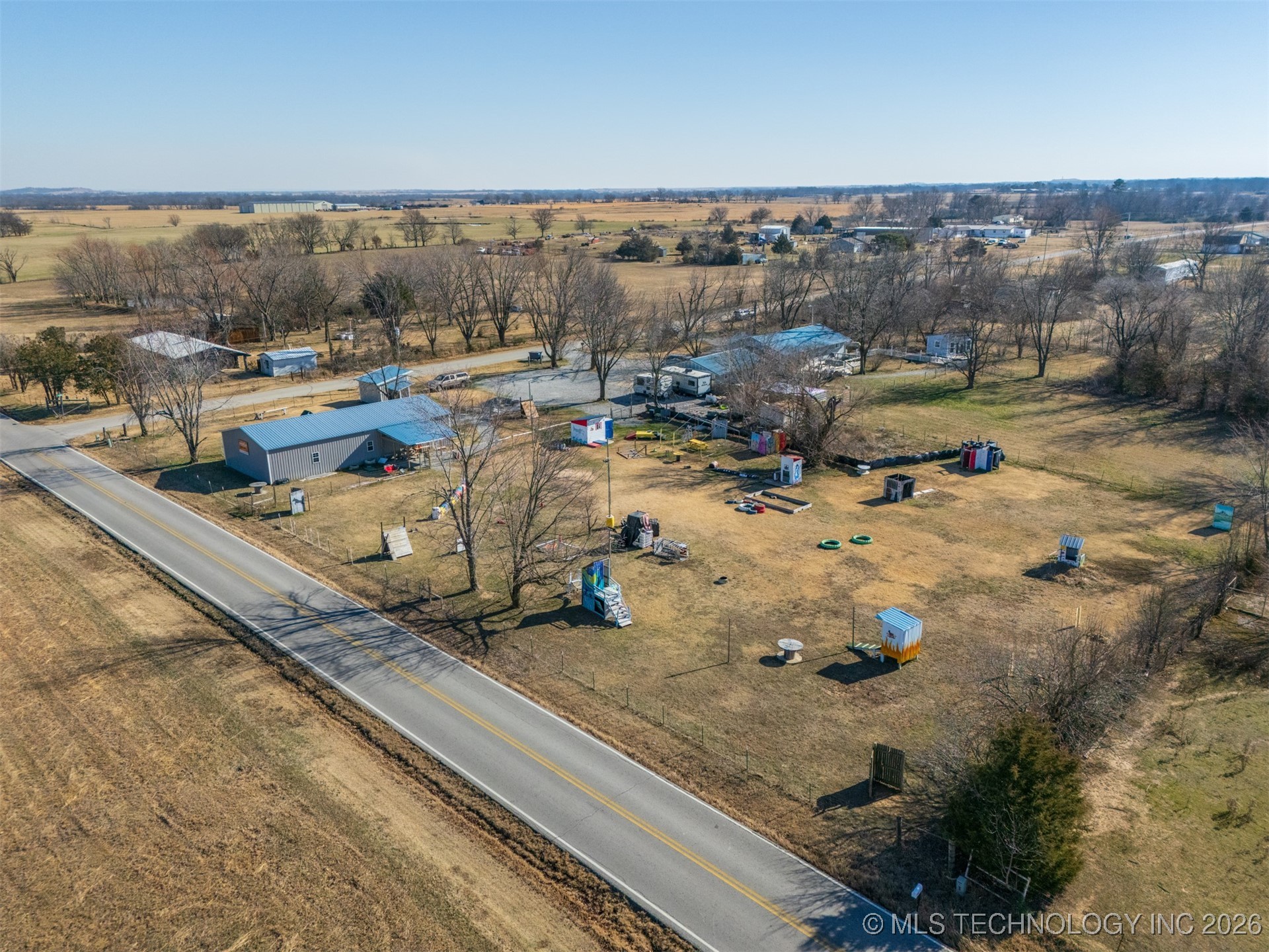 36032 S 4215 Road Inola OK 74036