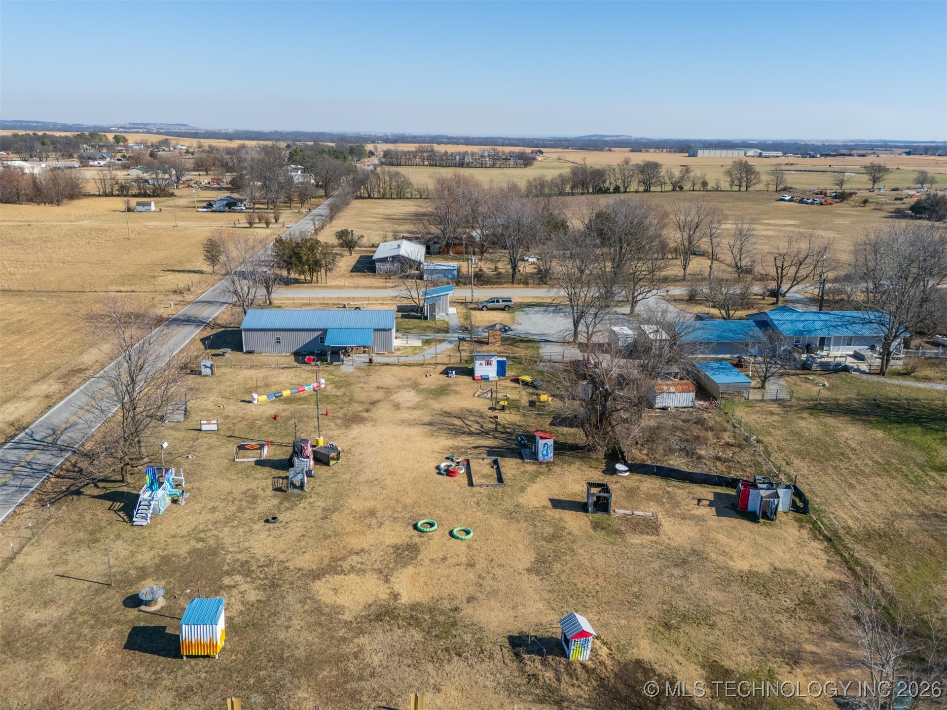 36032 S 4215 Road Inola OK 74036