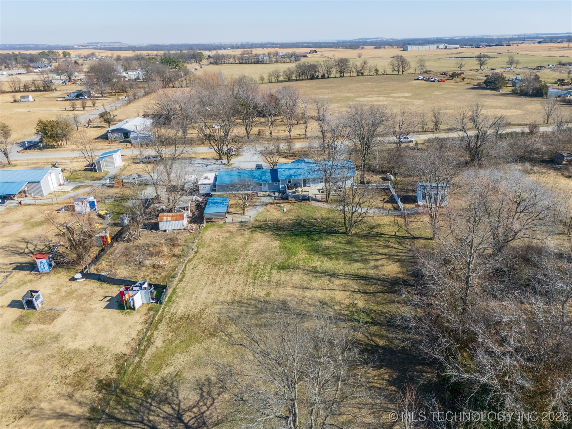 36032 S 4215 Road Inola OK 74036