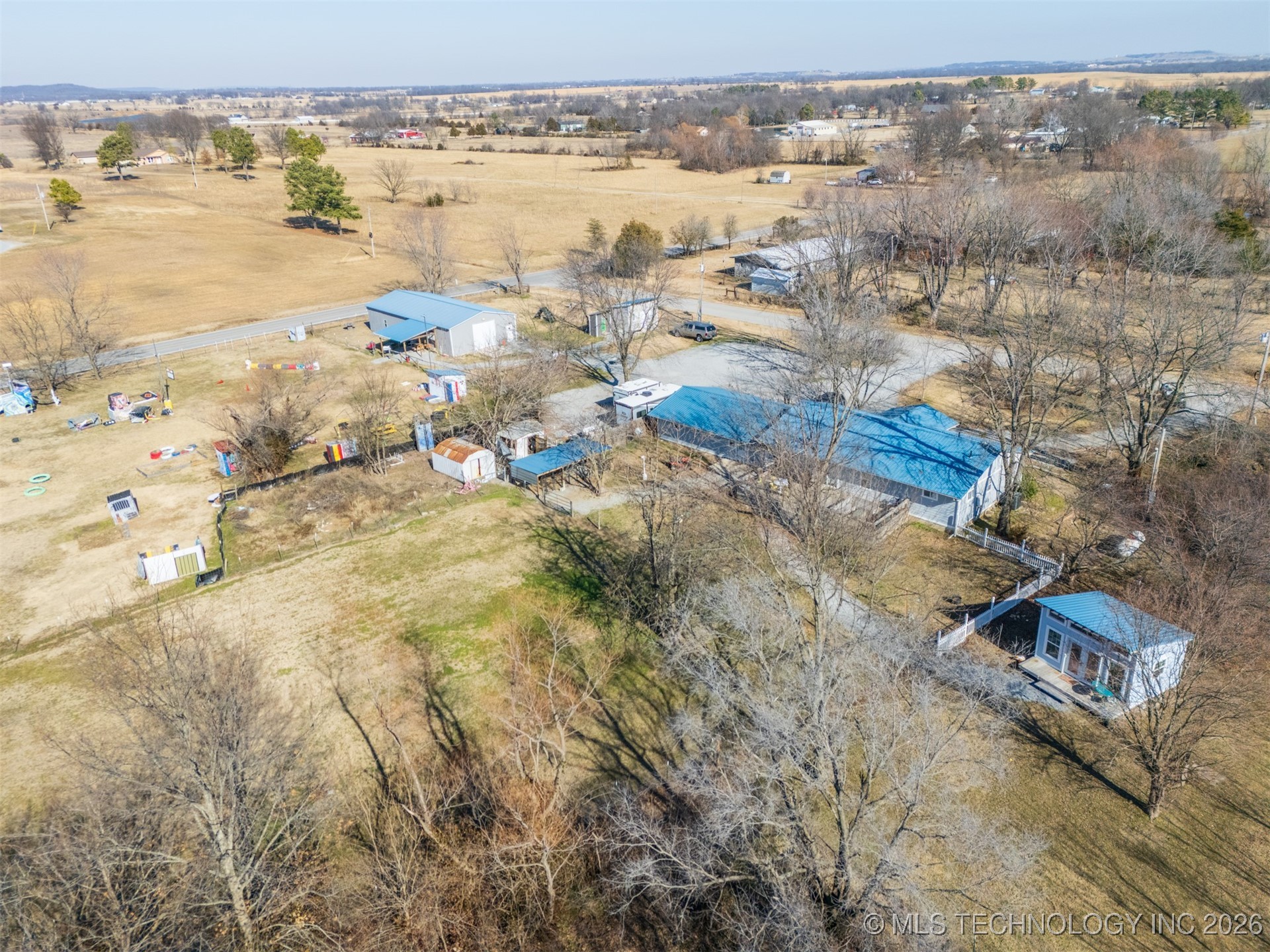 36032 S 4215 Road Inola OK 74036