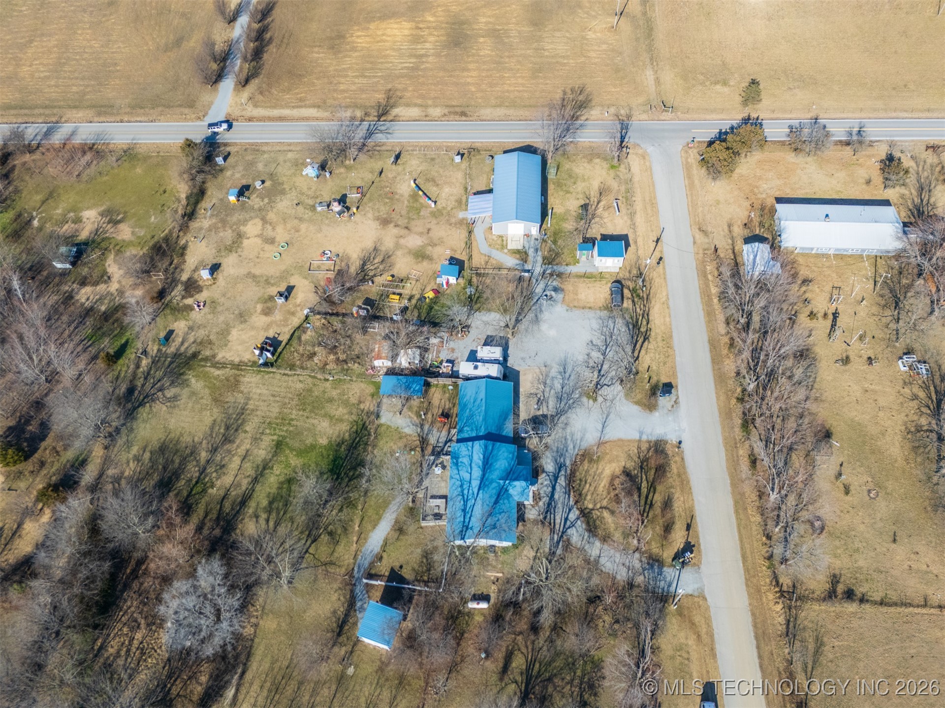 36032 S 4215 Road Inola OK 74036
