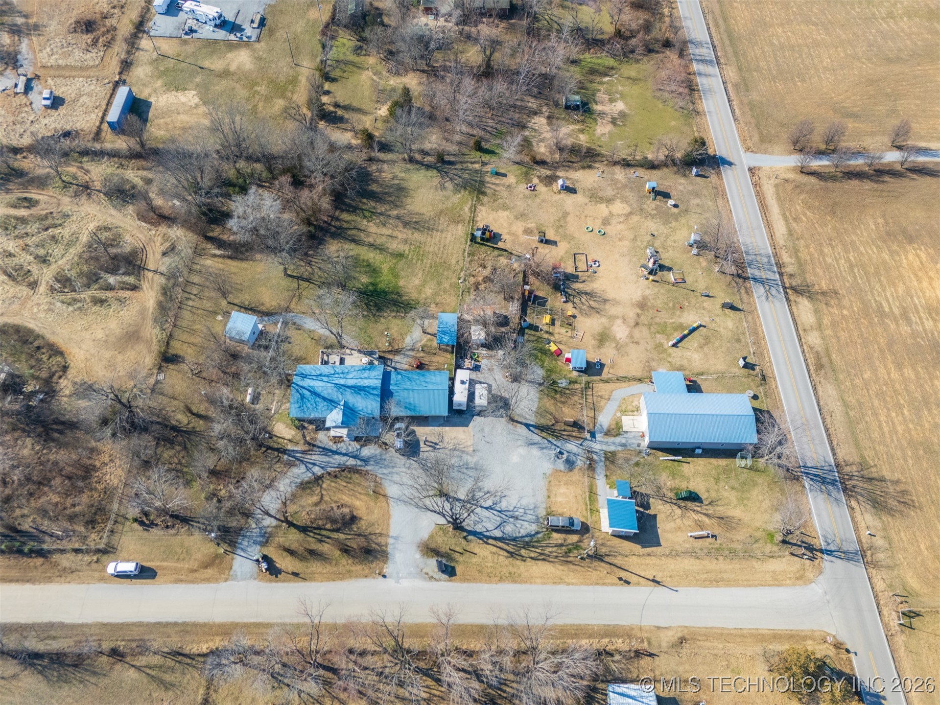 36032 S 4215 Road Inola OK 74036